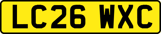 LC26WXC