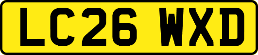 LC26WXD