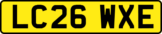 LC26WXE