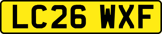 LC26WXF