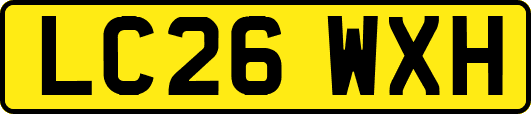 LC26WXH