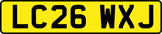 LC26WXJ