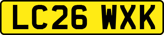 LC26WXK