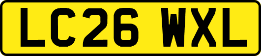 LC26WXL