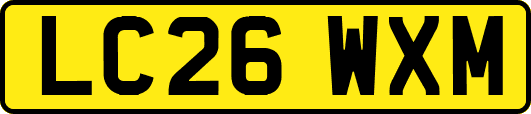 LC26WXM