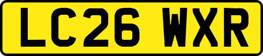 LC26WXR