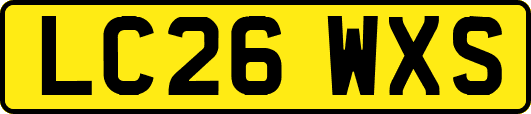 LC26WXS