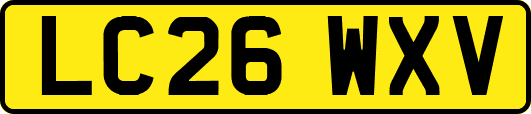 LC26WXV