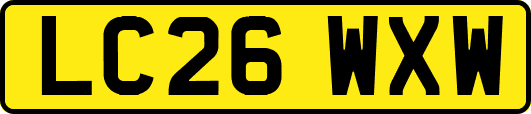 LC26WXW