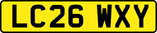 LC26WXY