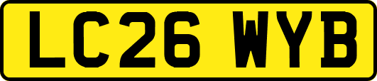 LC26WYB
