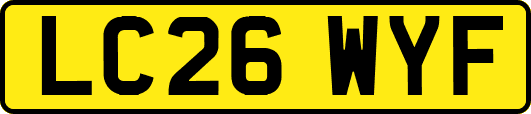LC26WYF