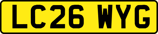 LC26WYG