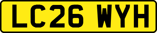 LC26WYH