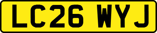 LC26WYJ