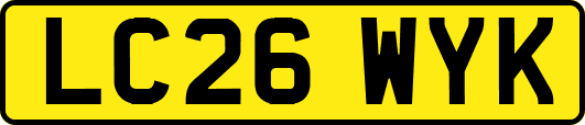 LC26WYK