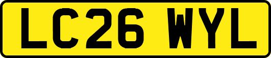 LC26WYL