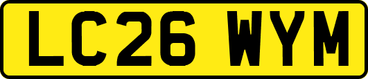 LC26WYM