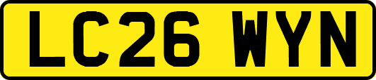 LC26WYN