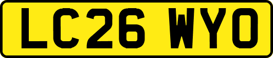 LC26WYO