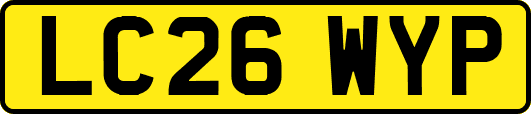 LC26WYP