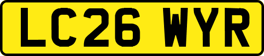 LC26WYR