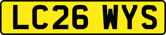 LC26WYS