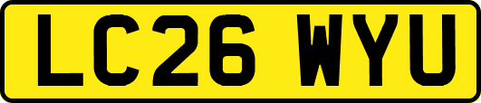 LC26WYU