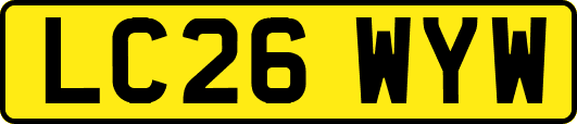 LC26WYW