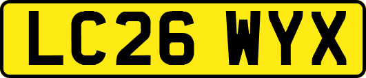 LC26WYX