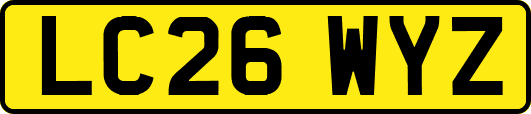 LC26WYZ