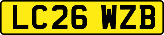 LC26WZB