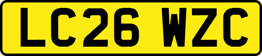 LC26WZC