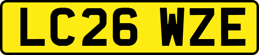 LC26WZE