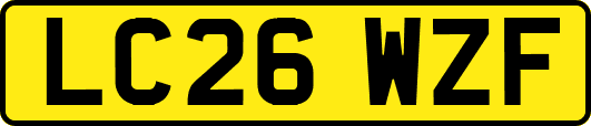 LC26WZF