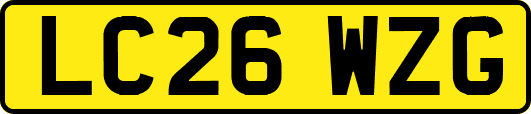 LC26WZG