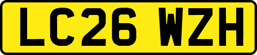 LC26WZH