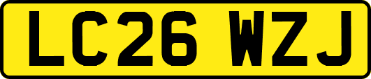 LC26WZJ