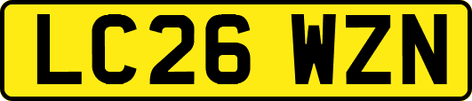 LC26WZN