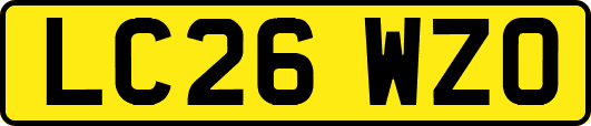 LC26WZO