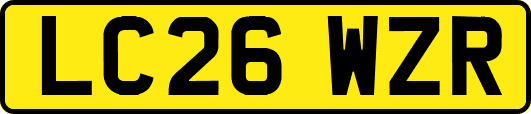 LC26WZR
