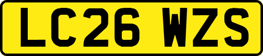 LC26WZS