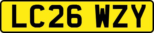 LC26WZY