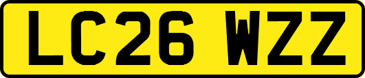 LC26WZZ