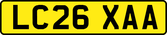 LC26XAA
