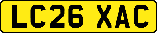 LC26XAC