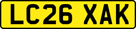 LC26XAK