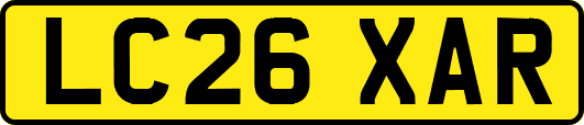 LC26XAR