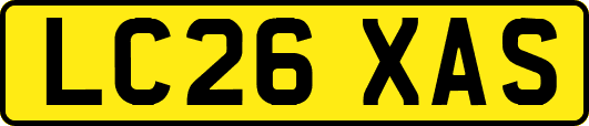 LC26XAS