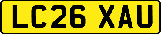 LC26XAU